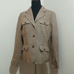 Tommy Hilfiger Wool Career Jacket